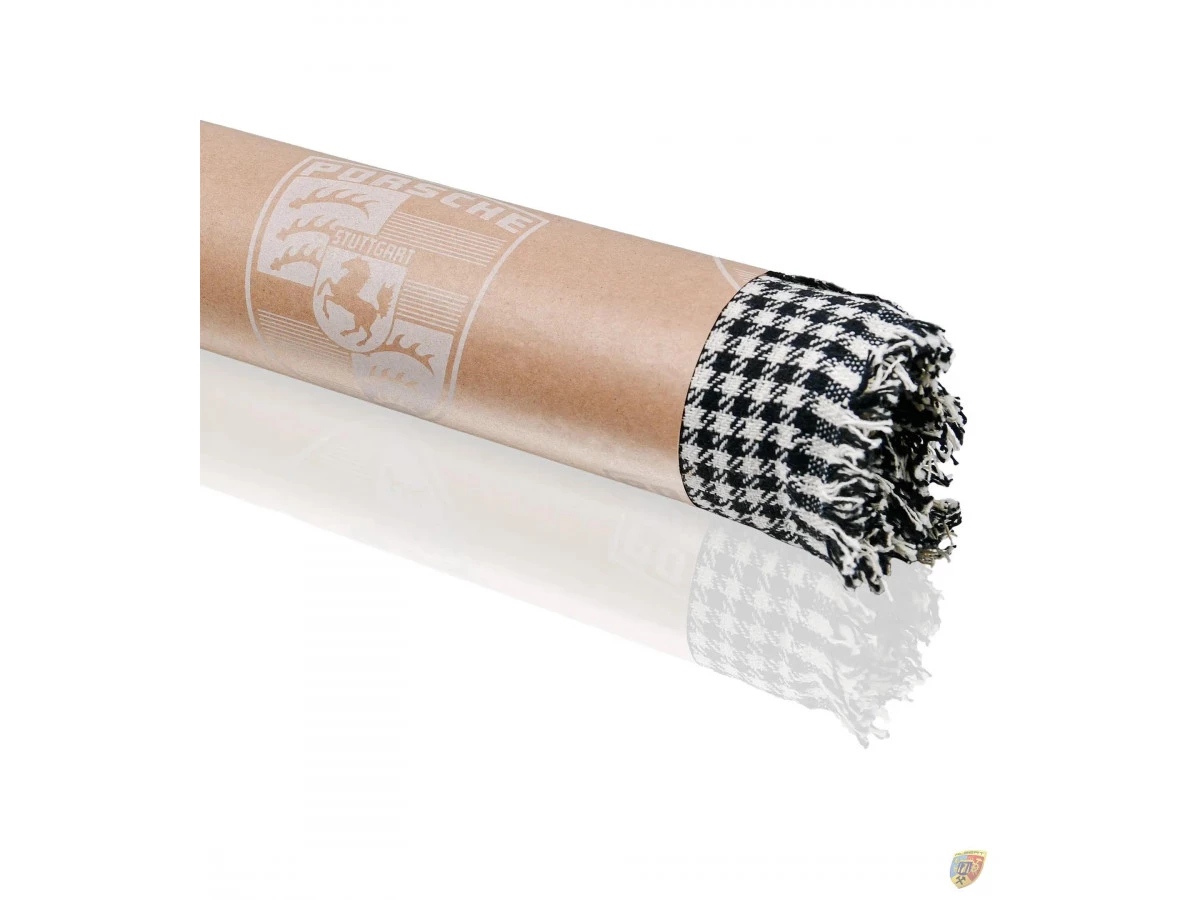 Porsche Pepita fabric – Albert Motorsport