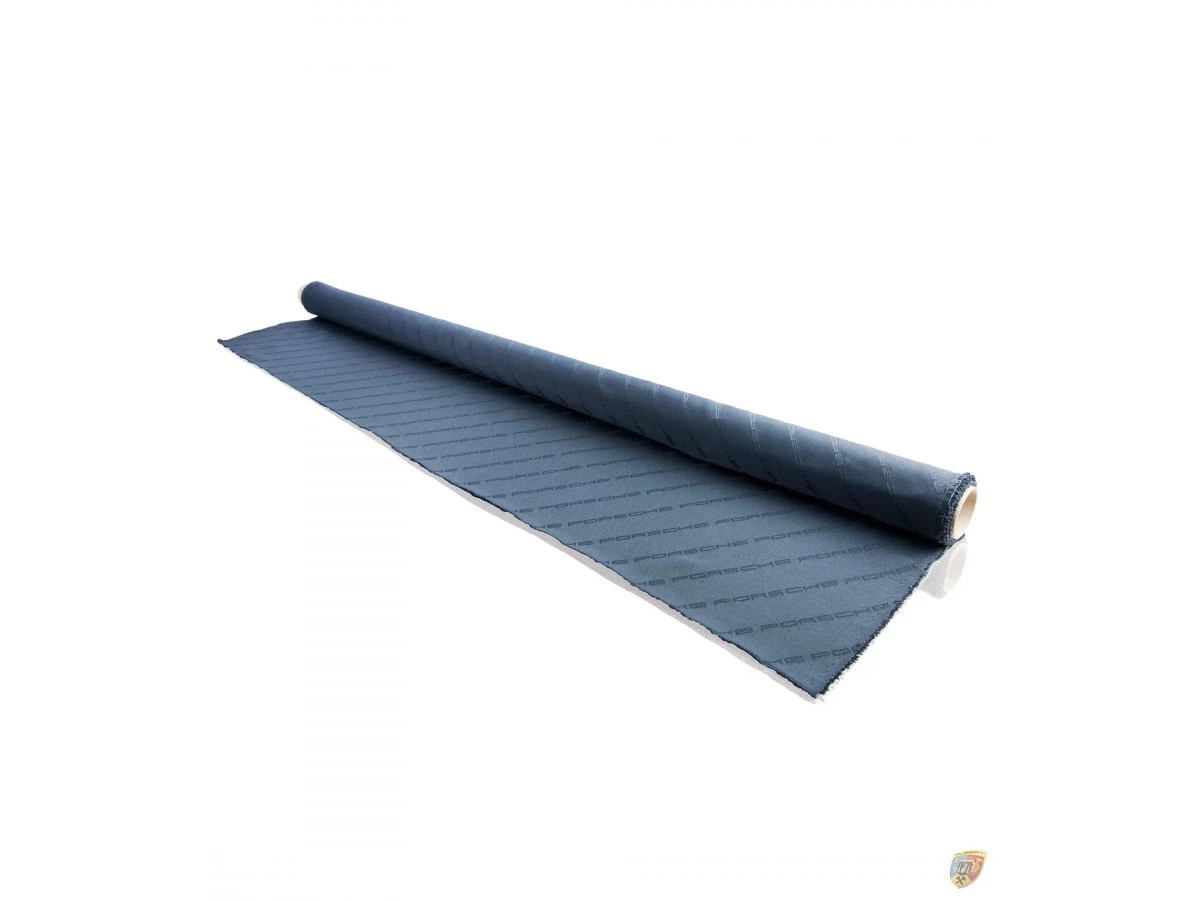 Porsche Inscription, tissu, bleu nuit | Albert Motorsport
