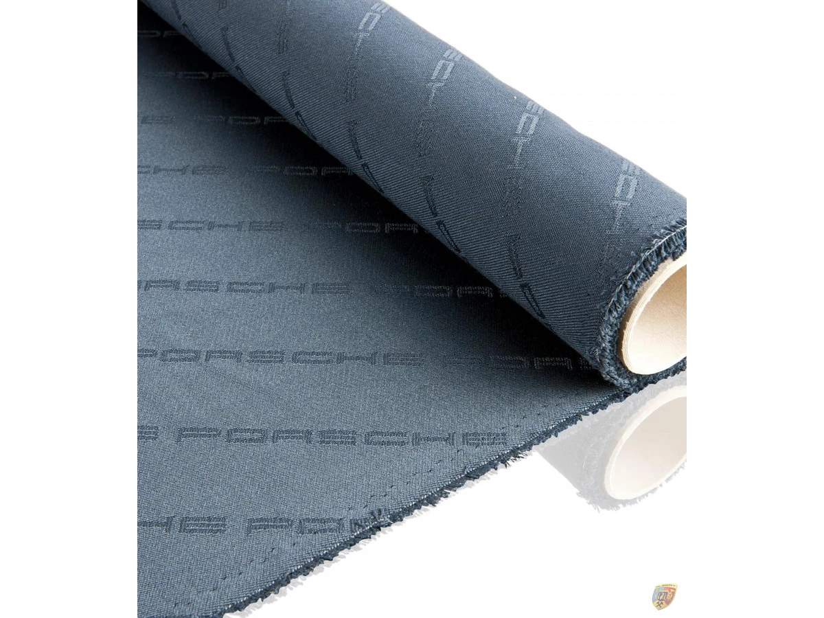 Porsche Inscription, tissu, bleu nuit | Albert Motorsport