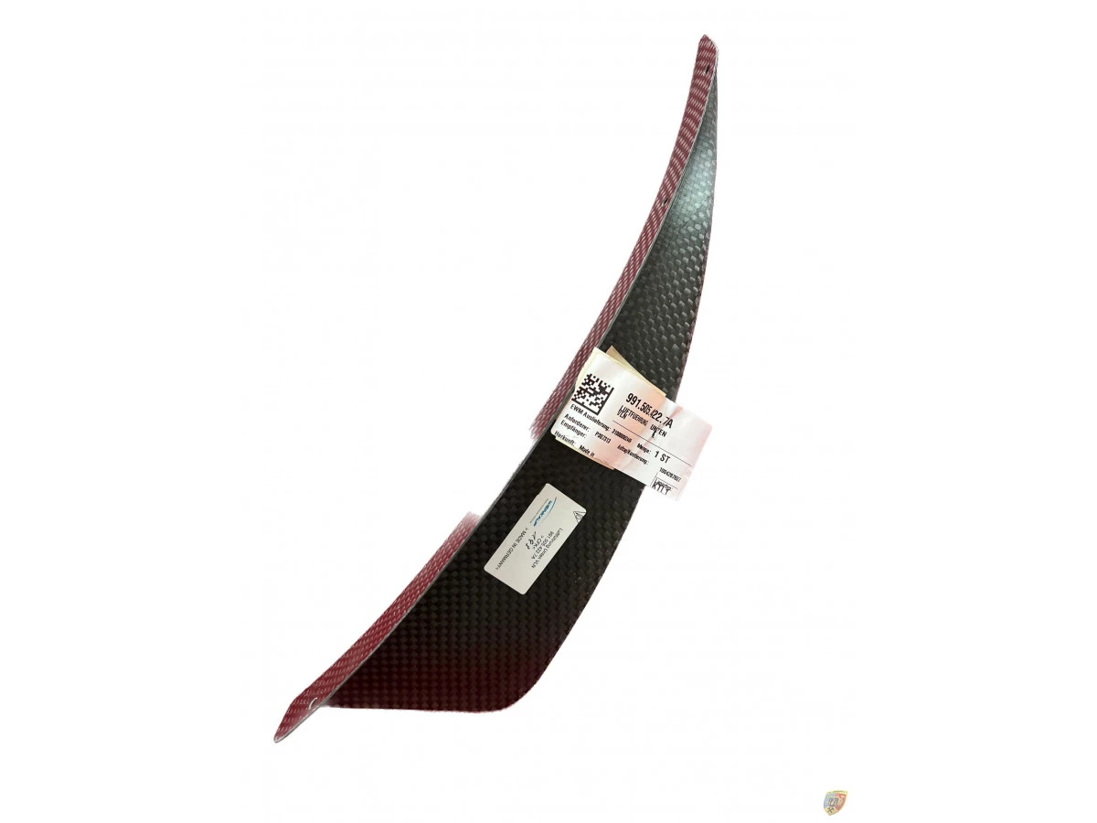 991.1 GT3 R 2016 - 2018 canards air duct flaps side spoiler carbon Porsche 911 – Albert Motorsport