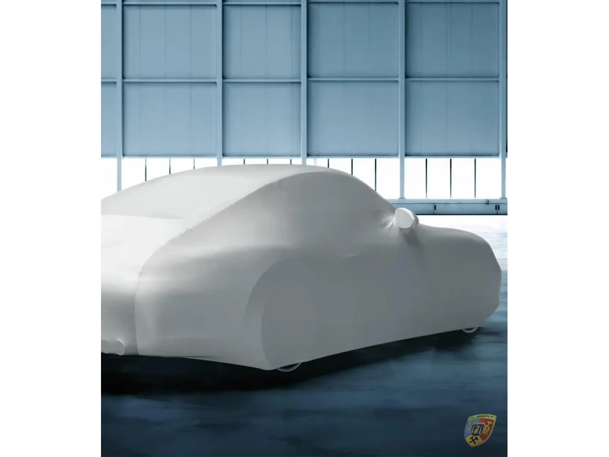 997.2 Indoor Car Cover Porsche – Albert Motorsport