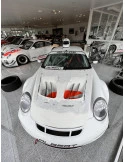 997 front hood in 991 GT3 R look carbon for Porsche 911 – Albert Motorsport