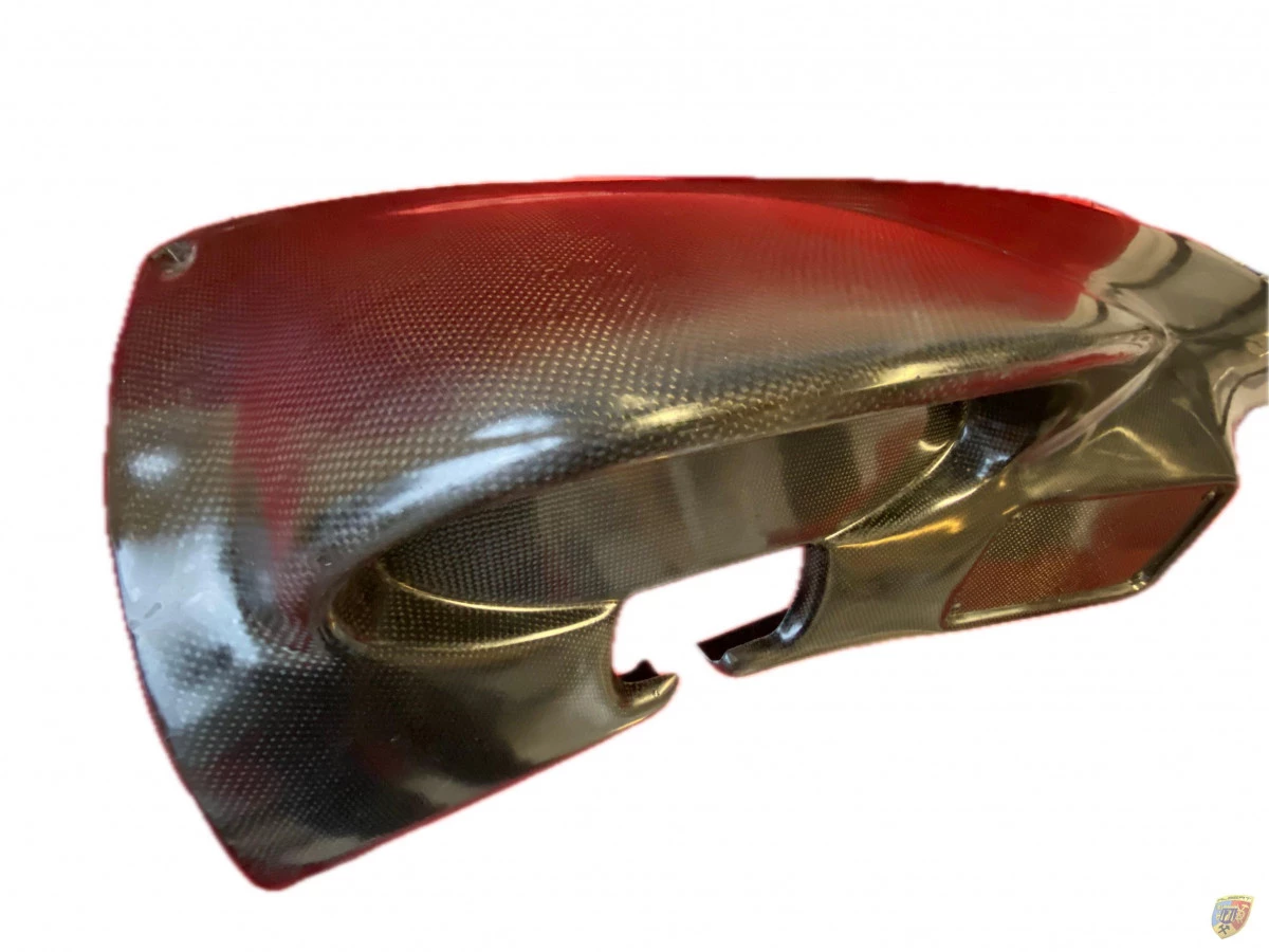 996 - 997 - Cayman Leichtbau Armaturenbrett Carbon für Porsche – Albert Motorsport