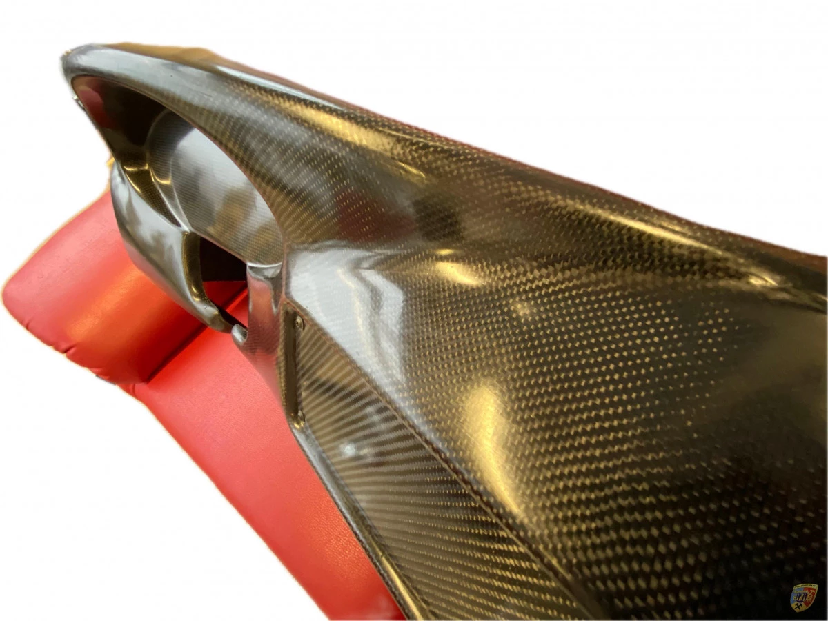 996 - 997 - Cayman Lightweight Dashboard Carbon for Porsche – Albert Motorsport