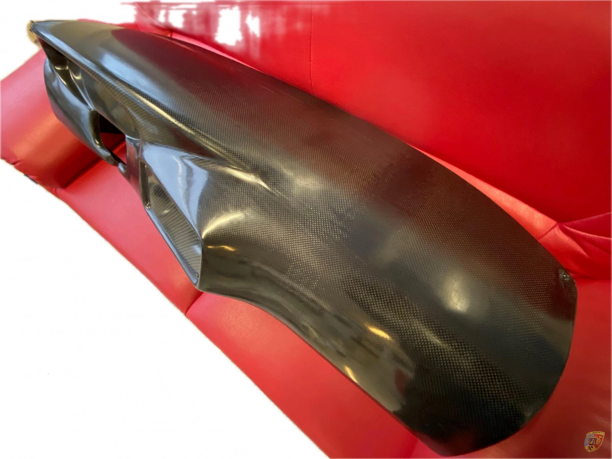 996 - 997 - Cayman Salpicadero ligero de fibra de carbono para Porsche | Albert Motorsport