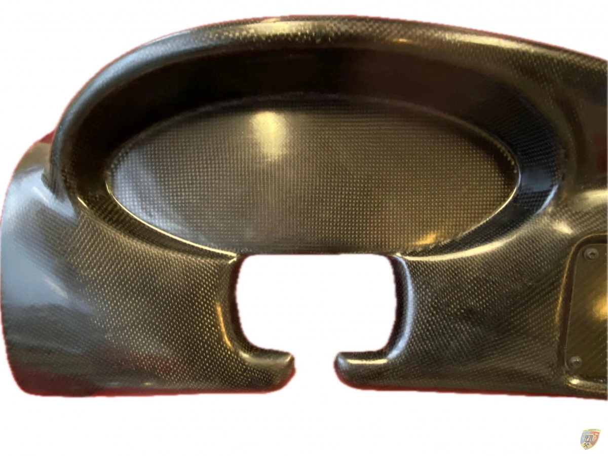 996 - 997 - Cayman Cruscotto in fibra di carbonio leggera per Porsche | Albert Motorsport