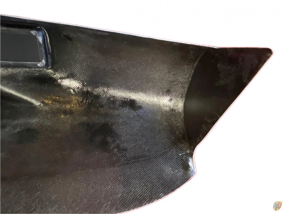 996 - 997 - Cayman Salpicadero ligero de fibra de carbono para Porsche | Albert Motorsport