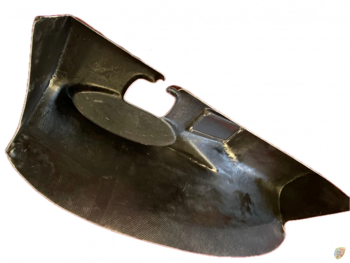 996 - 997 - Cayman Cruscotto in fibra di carbonio leggera per Porsche | Albert Motorsport