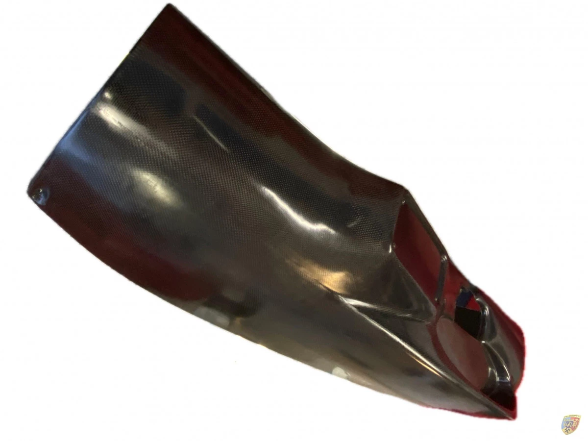 996 - 997 - Cayman Cruscotto in fibra di carbonio leggera per Porsche | Albert Motorsport