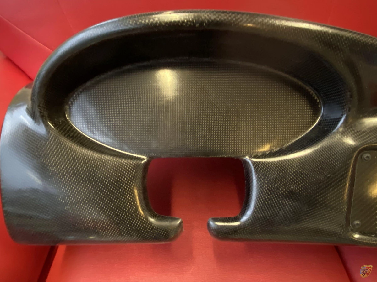 996 - 997 - Cayman Leichtbau Armaturenbrett Carbon für Porsche – Albert Motorsport