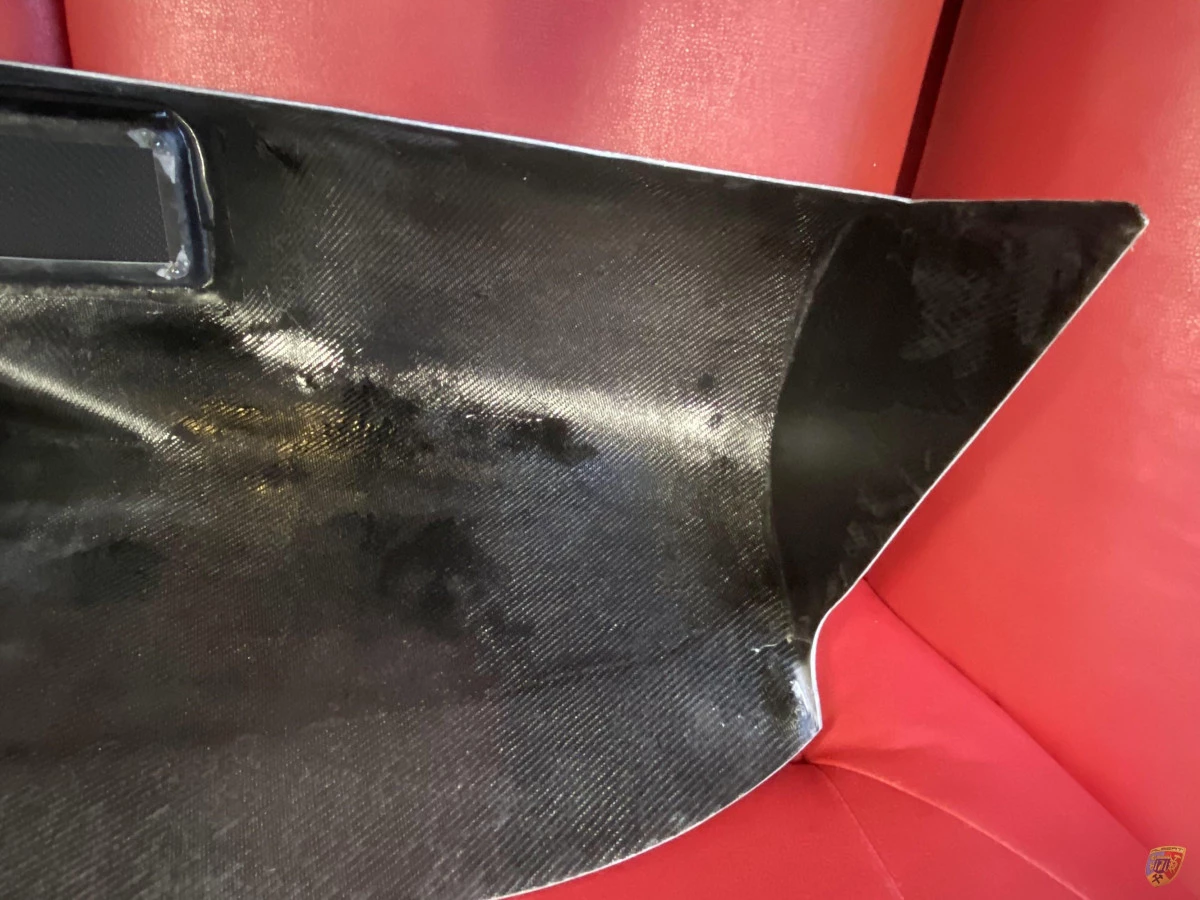 996 - 997 - Cayman Leichtbau Armaturenbrett Carbon für Porsche – Albert Motorsport