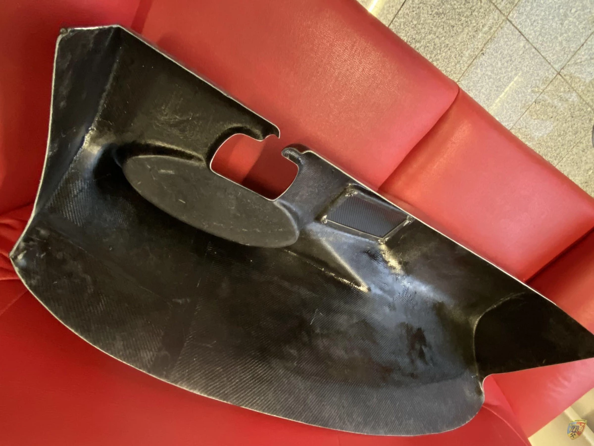 996 - 997 - Cayman Lightweight Dashboard Carbon for Porsche – Albert Motorsport