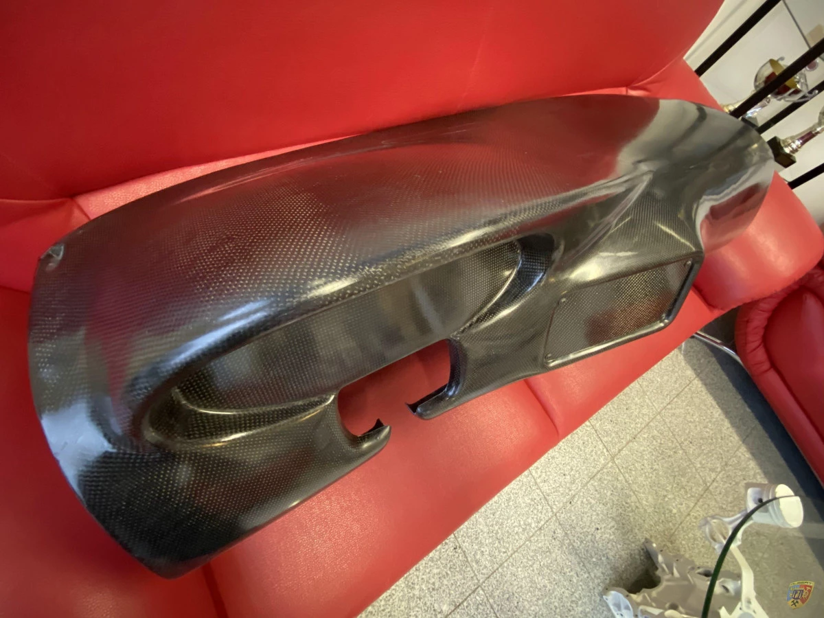 996 - 997 - Cayman Tableau de bord allégé en fibre de carbone pour Porsche | Albert Motorsport