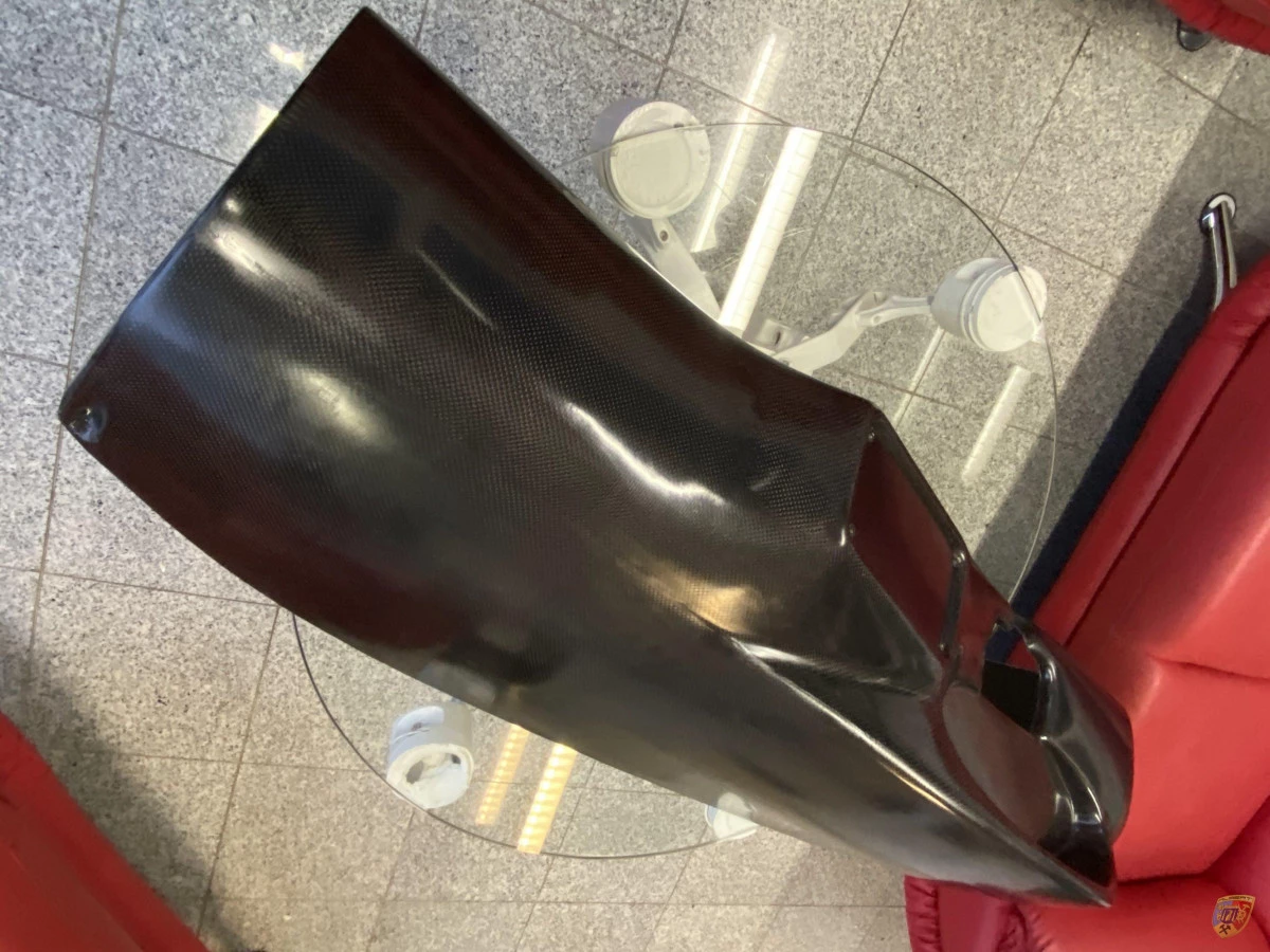 996 - 997 - Cayman Cruscotto in fibra di carbonio leggera per Porsche | Albert Motorsport