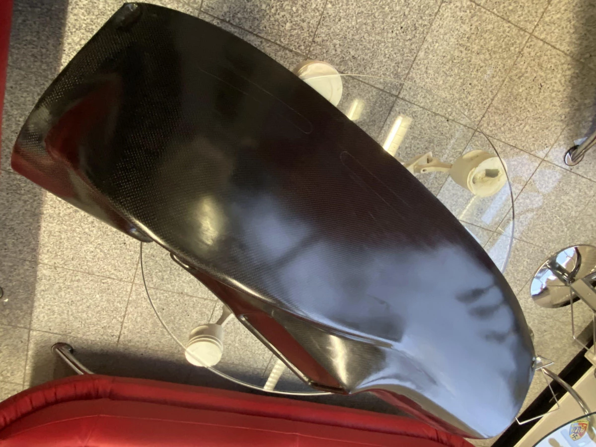 996 - 997 - Cayman Lightweight Dashboard Carbon for Porsche – Albert Motorsport