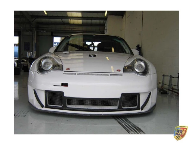 996 RSR Einlassrahmen Carbon für Porsche 911 – Albert Motorsport 2