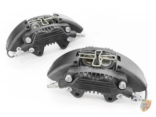 911 - 2.7 - SC - 3.2 Complete Aluminum Brake Caliper Set for Porsche 1974-1989 – Albert Motorsport 2