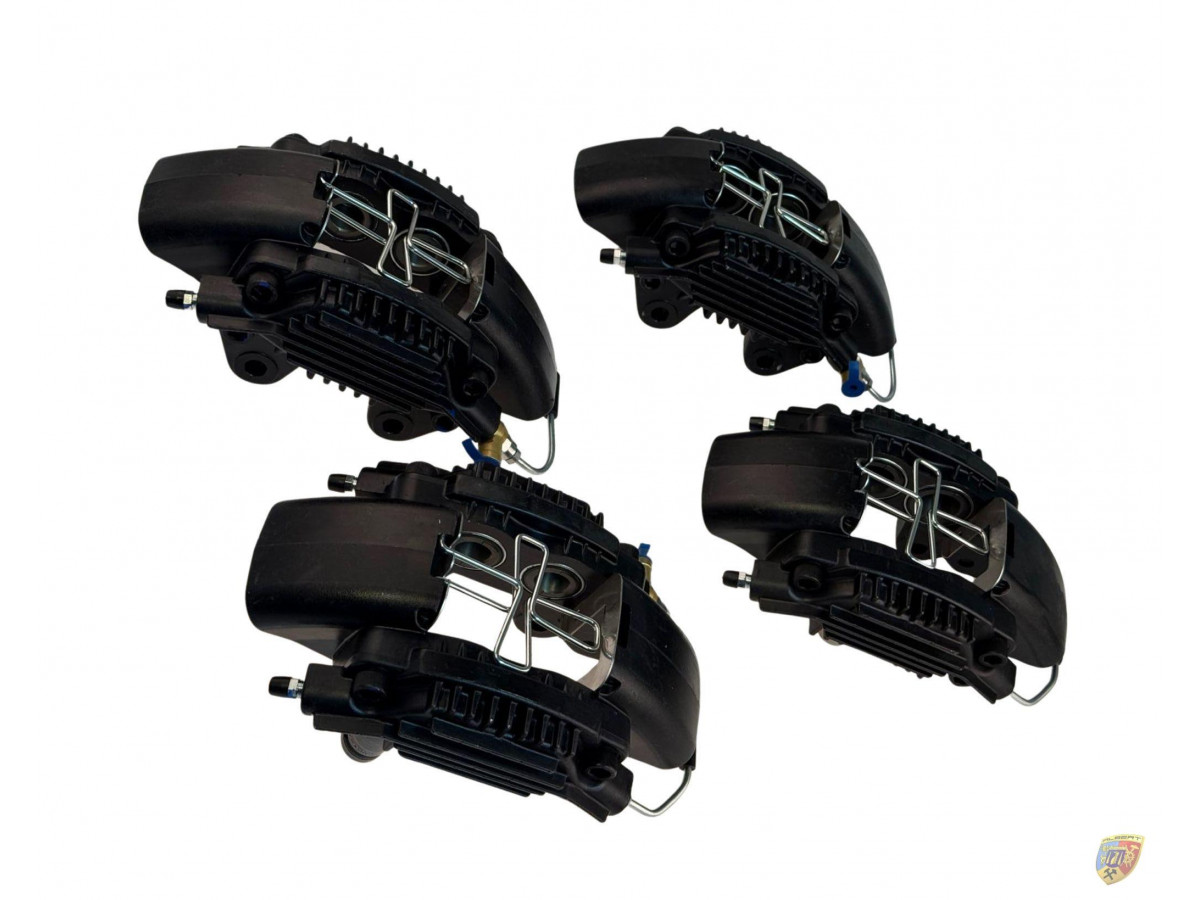 911 - 2.7 - SC - 3.2 Set completo di pinze freno in alluminio per Porsche 1974 - 1989