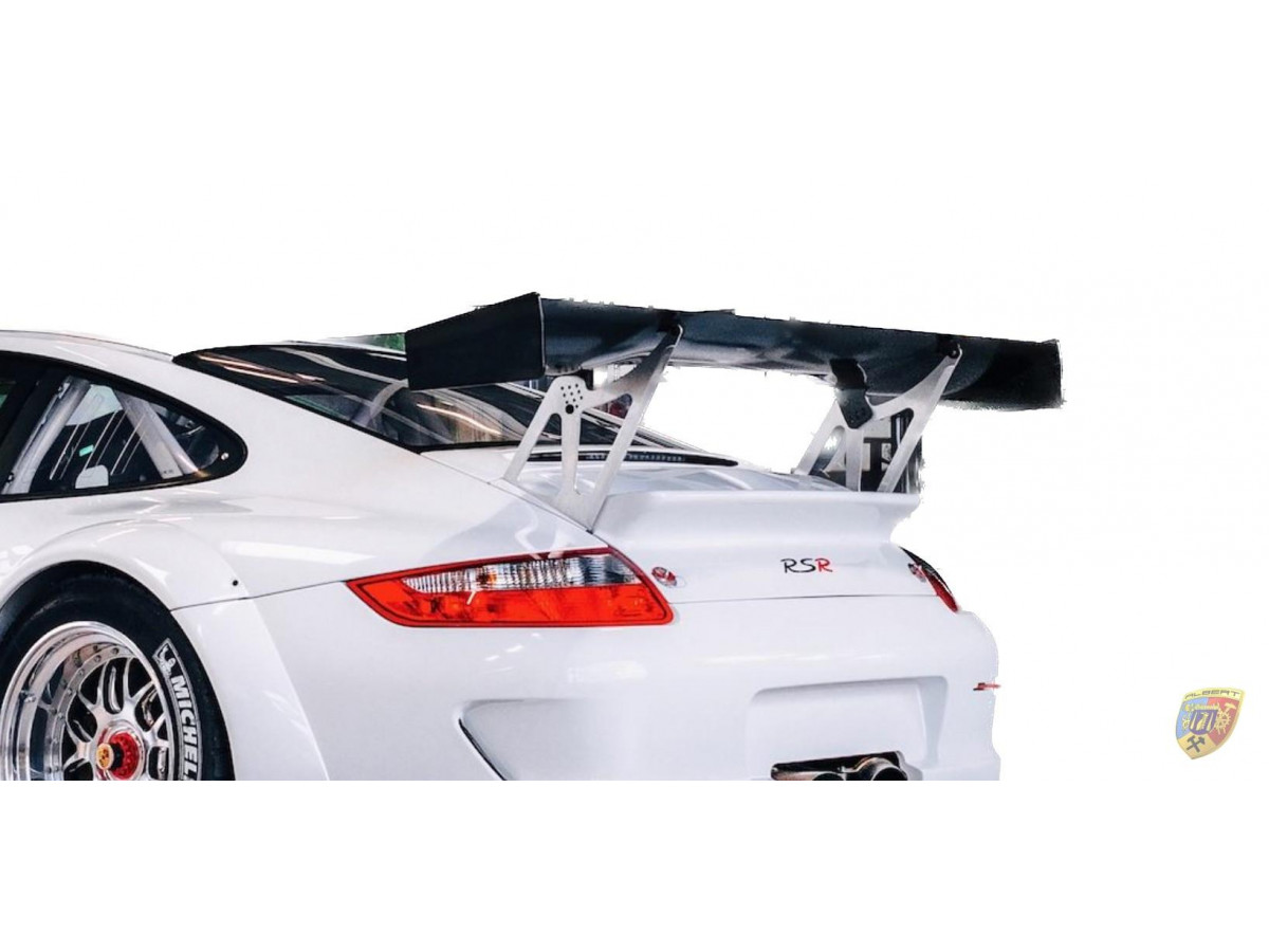 997.1 RSR Heckdeckel Heckhaube Haube hinten Carbon Porsche 911