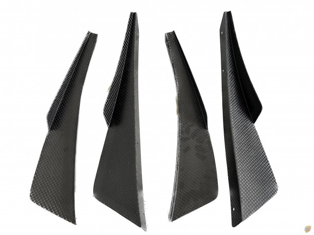 991.1 GT3 R Karosse by Albert Motorsport