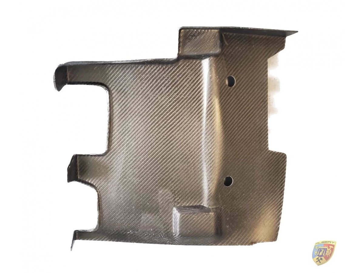 996 RSR - 1998 - 2004 Kit Carrosserie Carbone pour Porsche 911 | Albert Motorsport