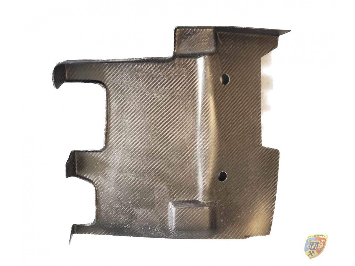 996 RSR - 1998 - 2004 Kit de carrocería en carbono para Porsche 911