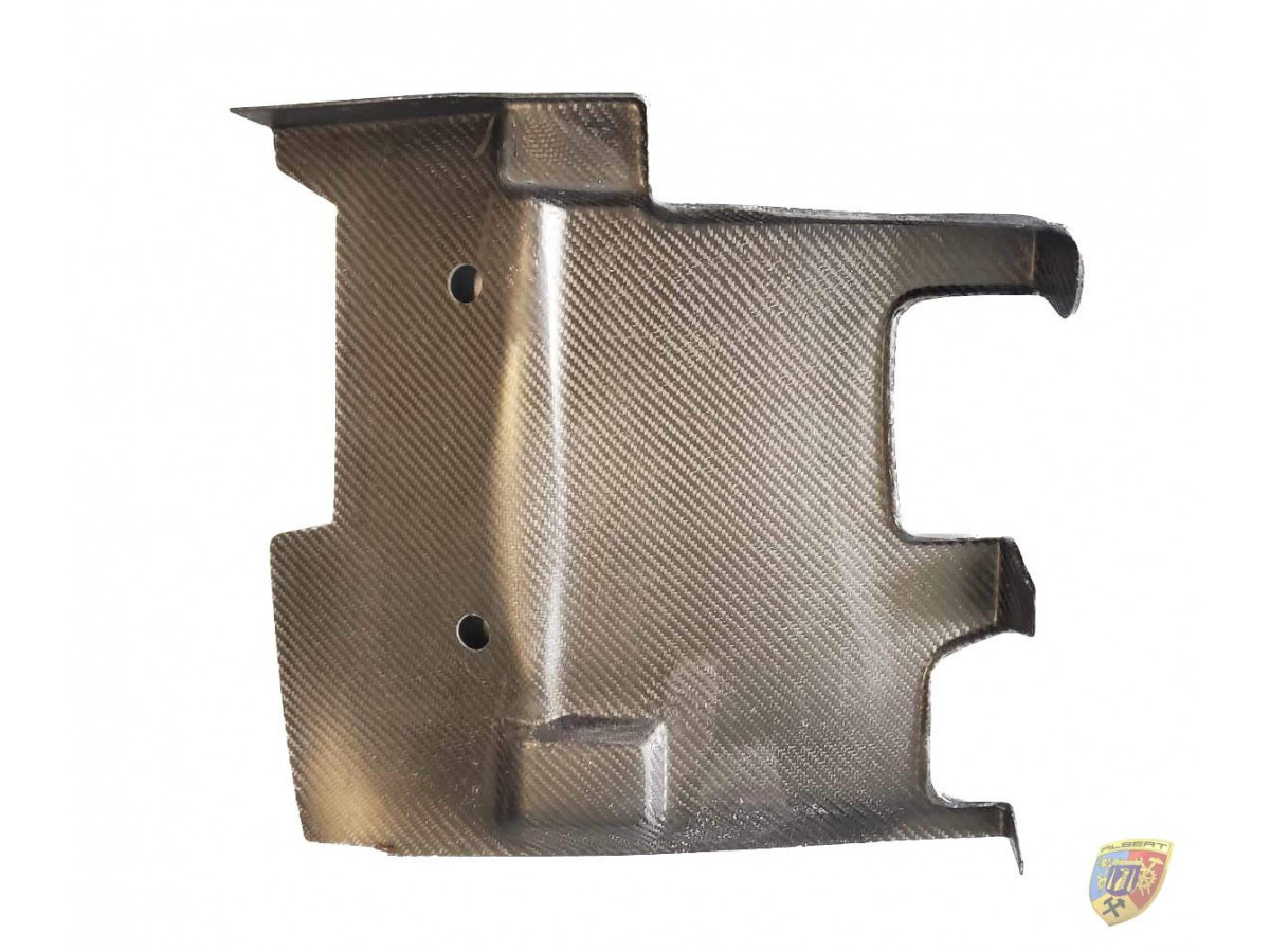 996 RSR - 1998 - 2004 Kit de carrocería en carbono para Porsche 911