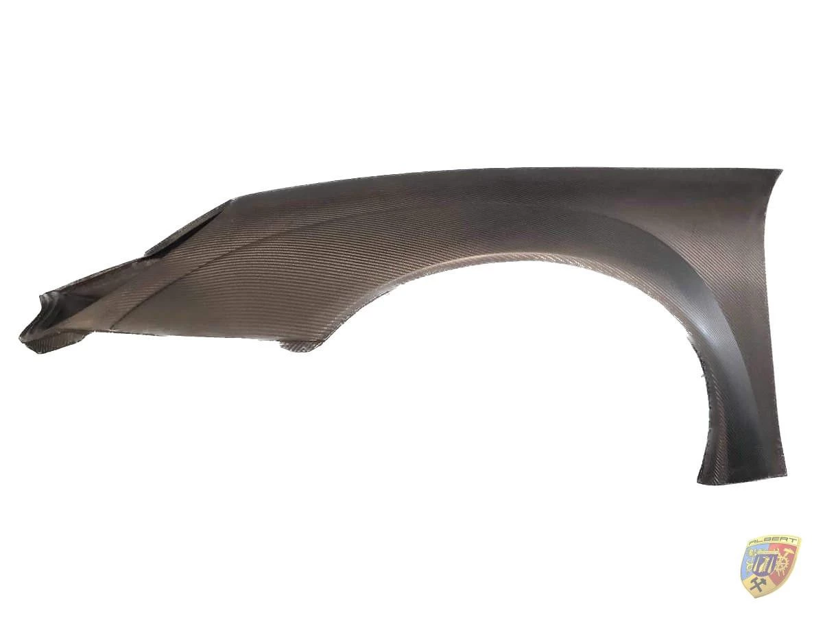 996 RSR - 1998 - 2004 Kit Carrosserie Carbone pour Porsche 911 | Albert Motorsport