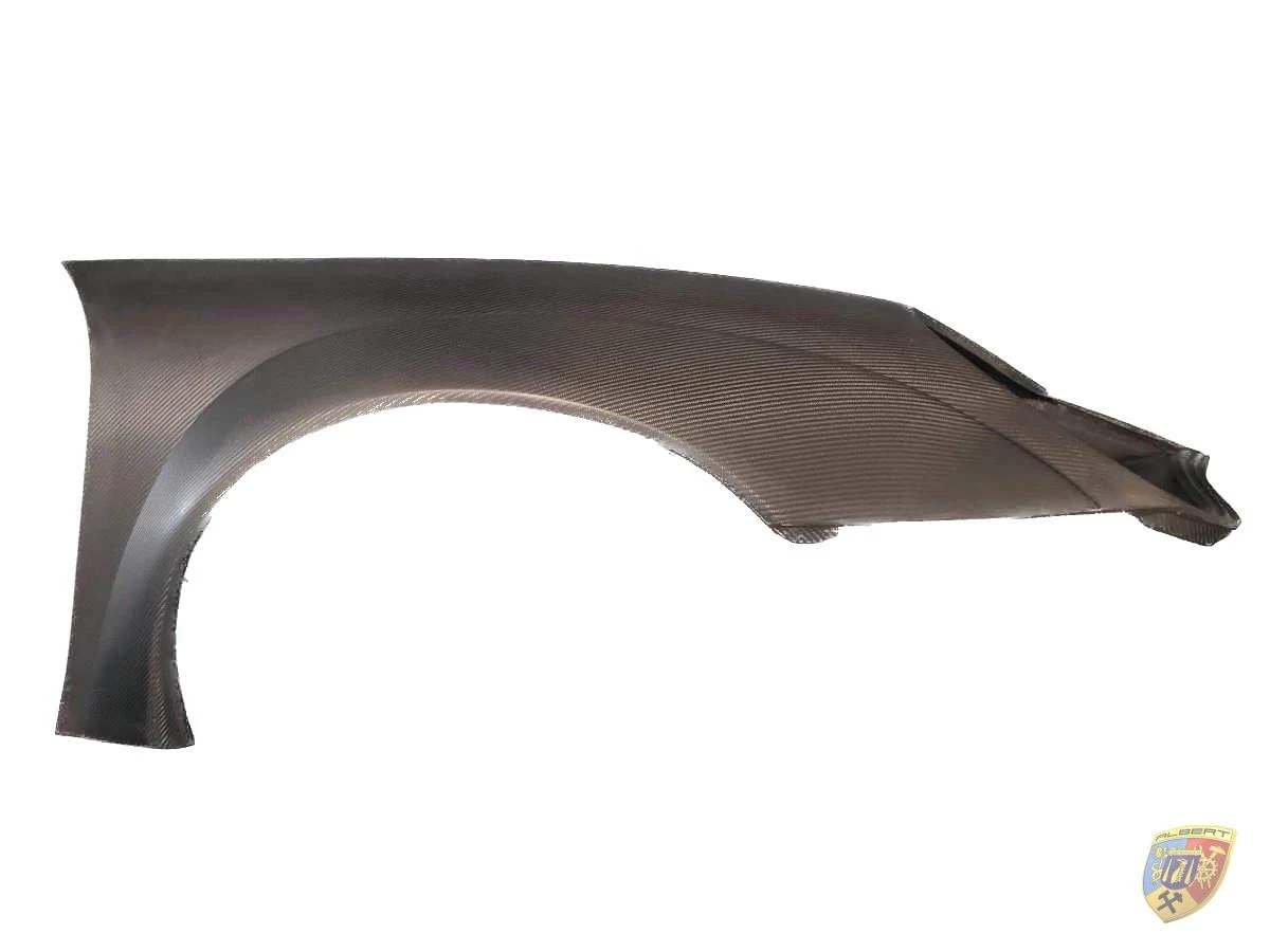 996 RSR - 1998 - 2004 Kit Carrosserie Carbone pour Porsche 911 | Albert Motorsport