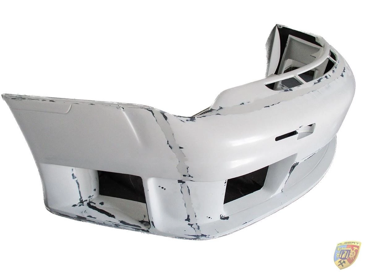 996 RSR - 1998 - 2004 Kit Carrosserie Carbone pour Porsche 911 | Albert Motorsport