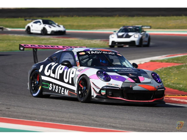 Porsche 991.1 GT3 Cup – Rennfahrzeug aus Kundenhand zu verkaufen – Albert Motorsport 2