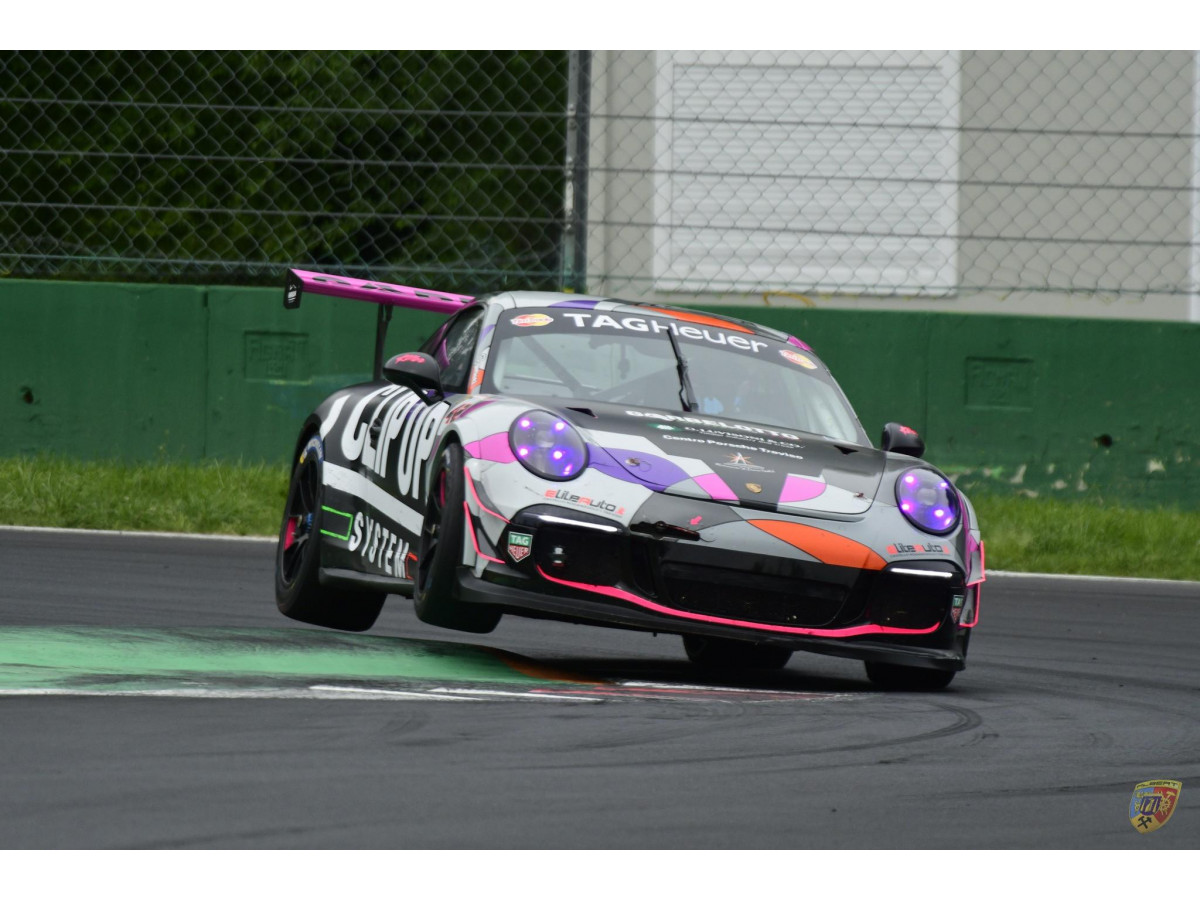 Porsche 991.1 GT3 Cup – Voiture de course ayant appartenu à un client, à vendre