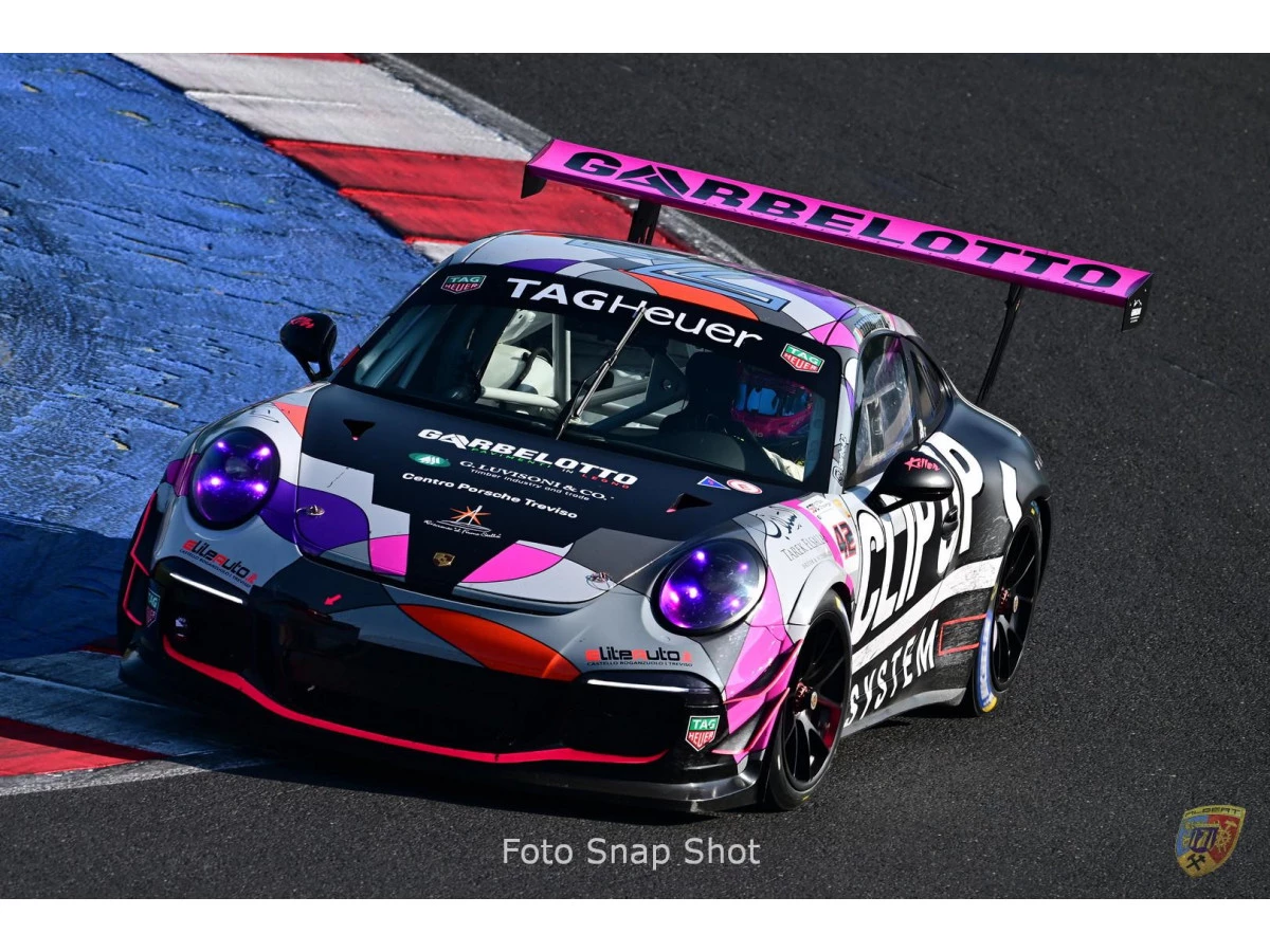 Porsche 991.1 GT3 Cup – Auto da corsa di proprietà del cliente in vendita | Albert Motorsport