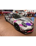 Porsche 991.1 GT3 Cup: coche de carreras propiedad de un cliente en venta | Albert Motorsport