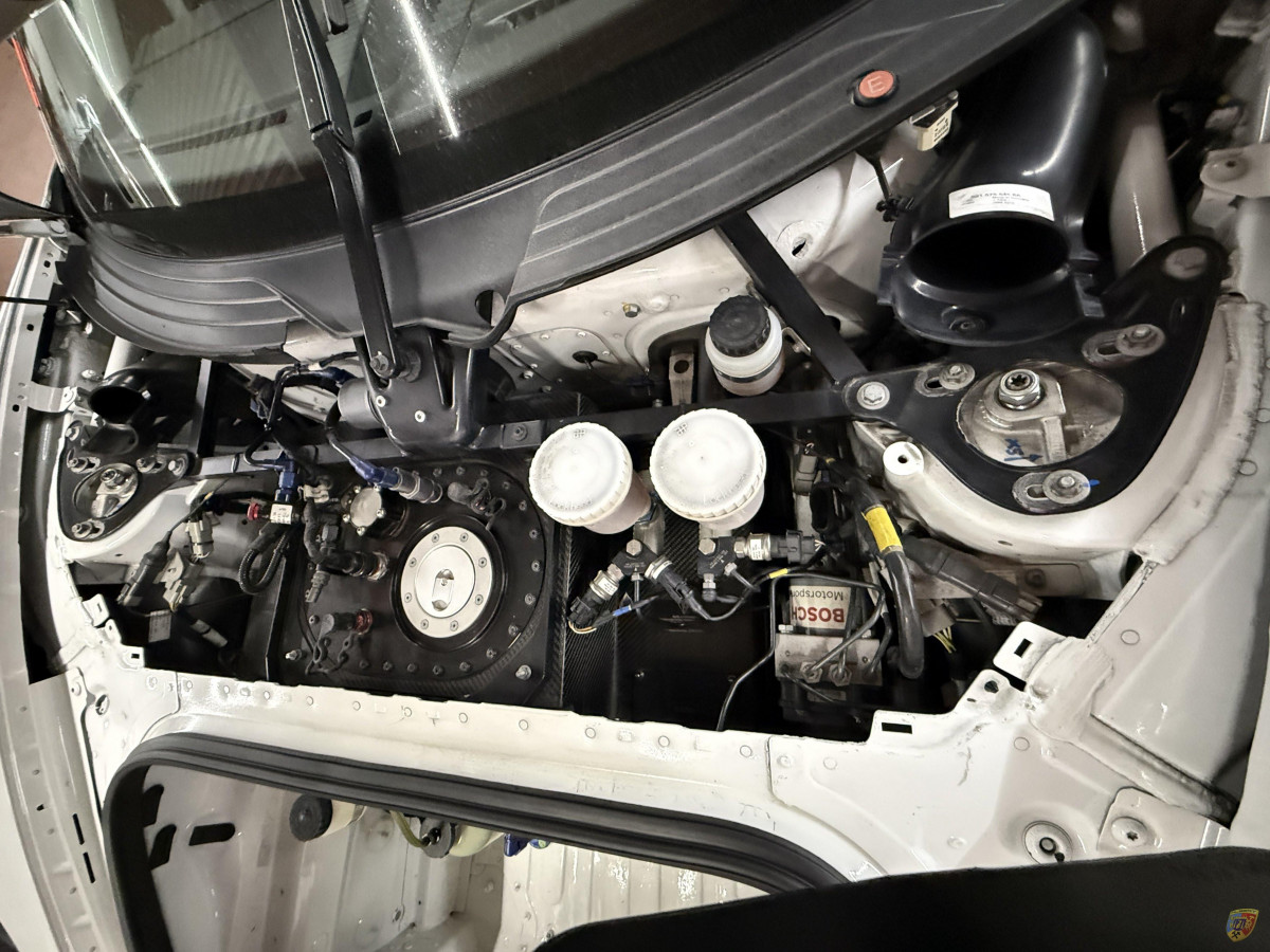 Porsche 991.1 GT3 Cup – Rennfahrzeug aus Kundenhand zu verkaufen