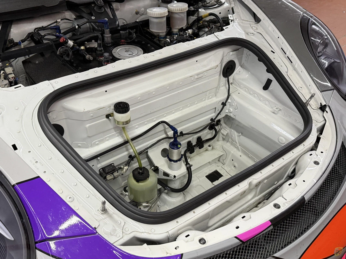 Porsche 991.1 GT3 Cup – Voiture de course ayant appartenu à un client, à vendre | Albert Motorsport