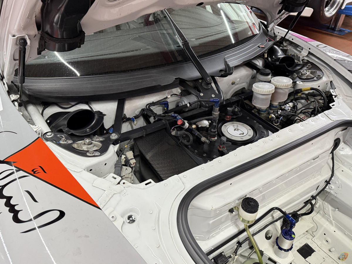 Porsche 991.1 GT3 Cup – Rennfahrzeug aus Kundenhand zu verkaufen