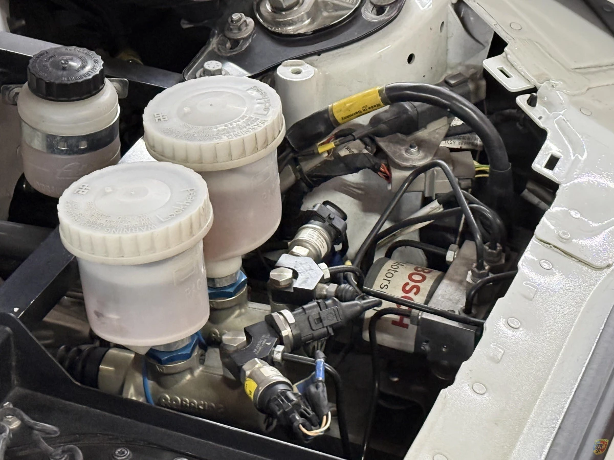 Porsche 991.1 GT3 Cup – Customer-owned race car for sale – Albert Motorsport