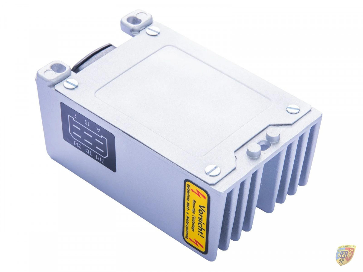 911 SC - 930 - 3.0 - 3.3 Unidad de control HKZ de 6 pines para intercambio de Porsche