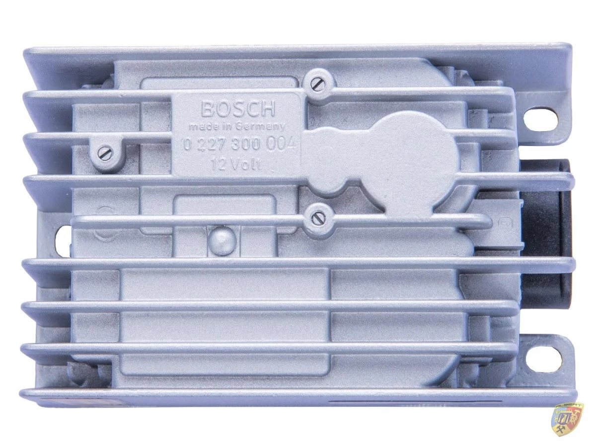 911 SC - 930 - 3.0 - 3.3 Boîtier électronique HKZ 6 broches pour Porsche (échange standard) | Albert Motorsport