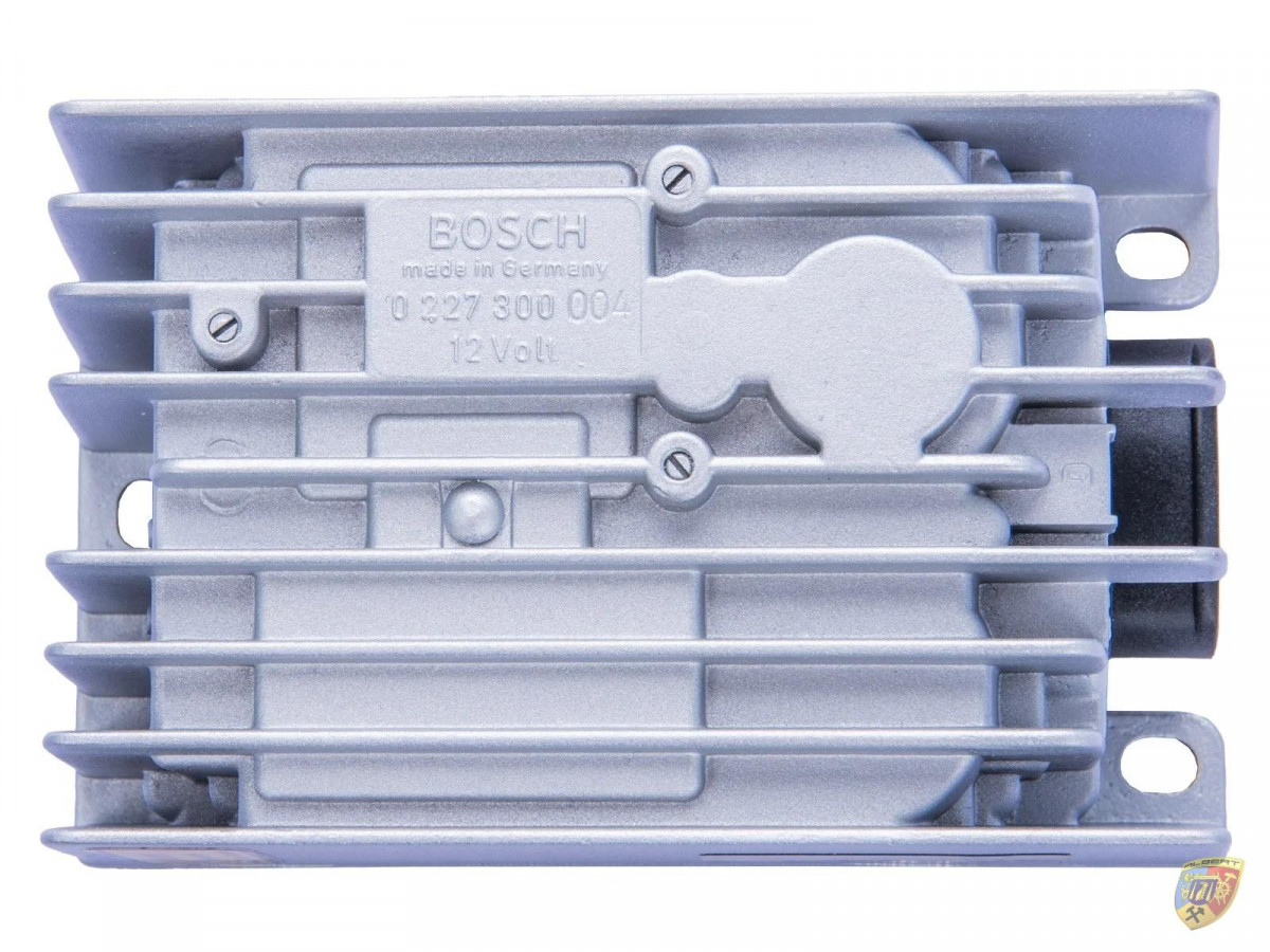 911 SC - 930 - 3.0 - 3.3 Unidad de control HKZ de 6 pines para intercambio de Porsche