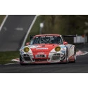 Porsche 997 GT3 R - Sabine Schmitz - Patrick Huismann - Frikadelli - por Albert Motorsport | Albert Motorsport