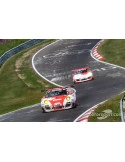 Porsche 997 GT3 R - Sabine Schmitz - Patrick Huismann - Frikadelli - par Albert Motorsport | Albert Motorsport