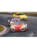 Porsche 997 GT3 R - Sabine Schmitz - Patrick Huismann - Frikadelli - por Albert Motorsport | Albert Motorsport