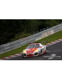 Porsche 997 GT3 R - Sabine Schmitz - Patrick Huismann - Frikadelli - par Albert Motorsport | Albert Motorsport