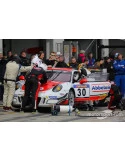 Porsche 997 GT3 R - Sabine Schmitz - Patrick Huismann - Frikadelli - par Albert Motorsport | Albert Motorsport