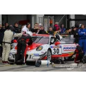 Porsche 997 GT3 R - Sabine Schmitz - Patrick Huismann - Frikadelli - par Albert Motorsport | Albert Motorsport