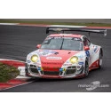 Porsche 997 GT3 R - Sabine Schmitz - Patrick Huismann - Frikadelli - por Albert Motorsport | Albert Motorsport