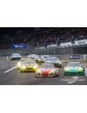Porsche 997 GT3 R - Sabine Schmitz - Patrick Huismann - Frikadelli - par Albert Motorsport | Albert Motorsport
