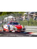 Porsche 997 GT3 R - Sabine Schmitz - Patrick Huismann - Frikadelli - par Albert Motorsport | Albert Motorsport